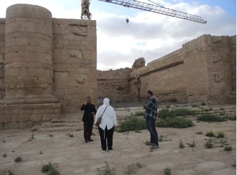 El Pais | Tourism seeks to make its way in Iraq