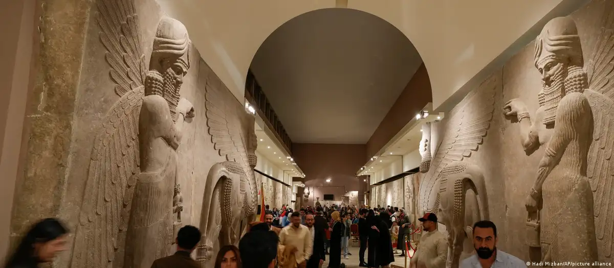 Iraq's ambitious tourism plans: Impossible dream come true?