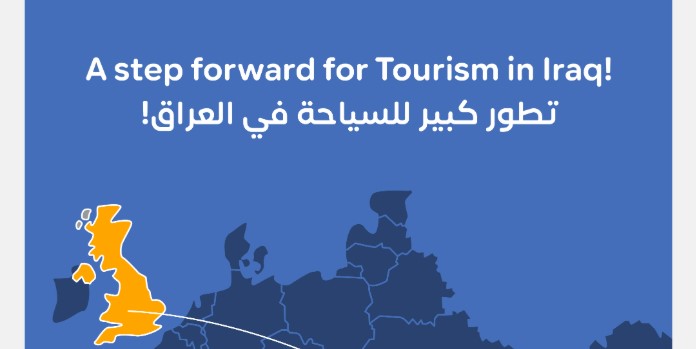 Traveling to Iraq: UK Travel Advisory Changes