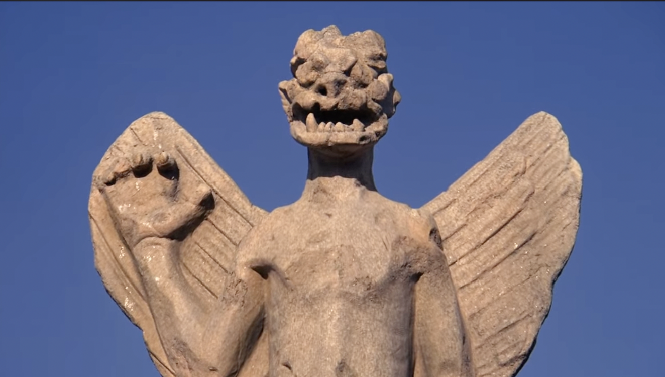 Pazuzu: The Ancient Mesopotamian Demon That Inspired The Exorcist